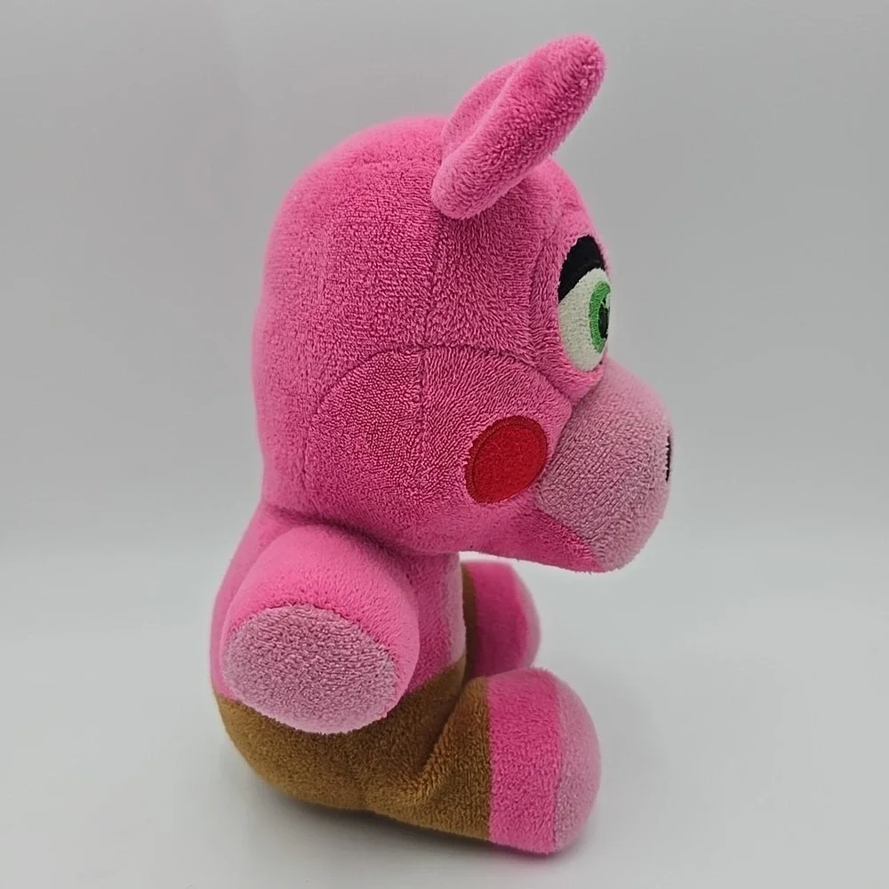 2018 Funko Plush Five Nights at Freddy's Pizza Simulator FNAF PIG‎ PATCH 8